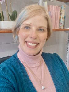 Primo piano Giuditta Giangrande