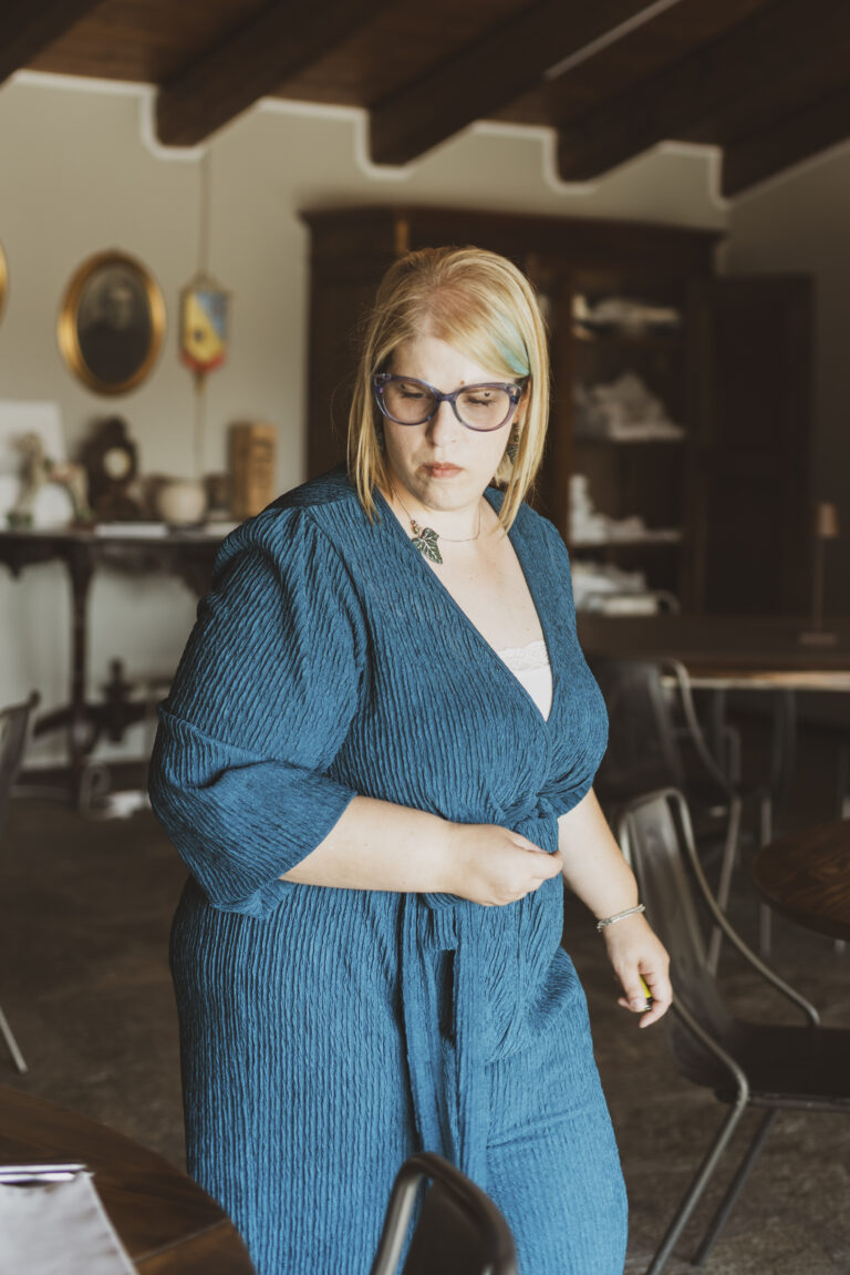 Ritratto di Giuditta Giangrande