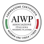 Logo Associazione Italiana Wedding Planner