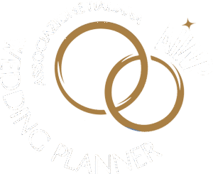 Logo associazione wedding planner AIWP
